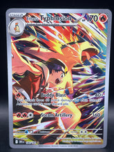 Ethan’s Typhlosion 190/182 Destined Rivals